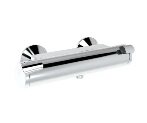 HANSA Brausebatterie HANSAFIT 6514 DN15 Chrom, 65140101, Artikel in Kategorie